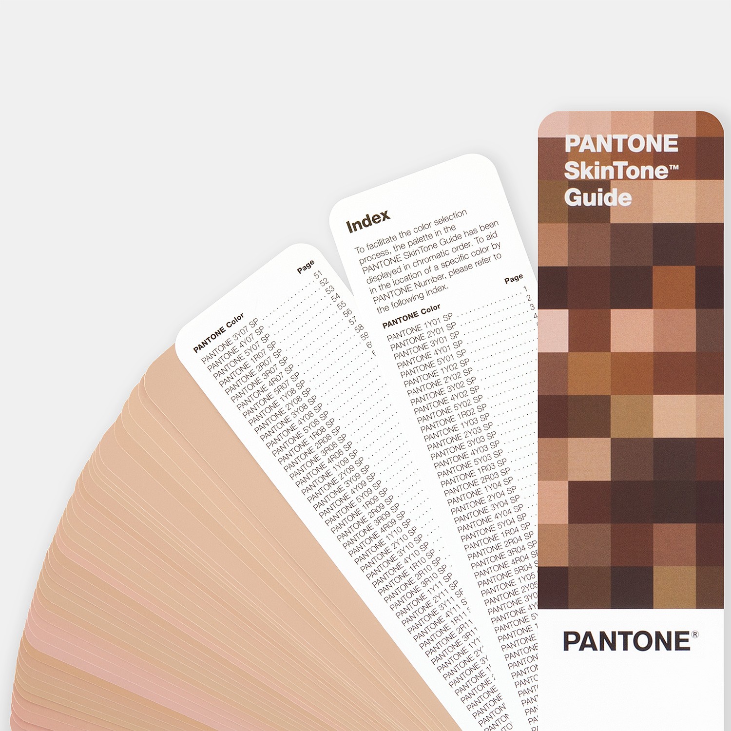 Pantone SkinTone™ Guide