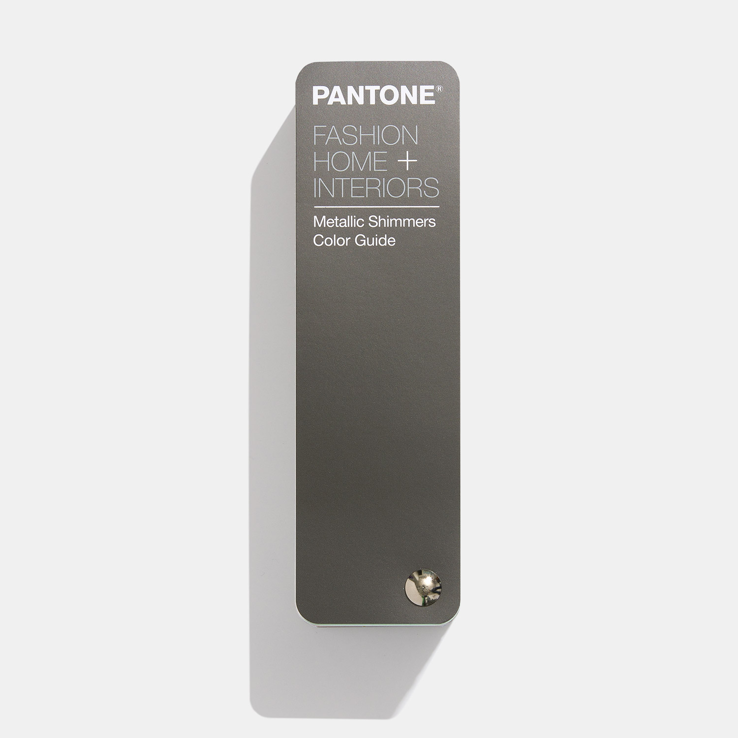Pantone Fashion, Home + Interiors Metallic Shimmers Color Guide