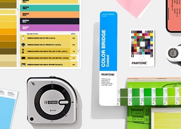 Цветовые системы Pantone - для цифровых технологий