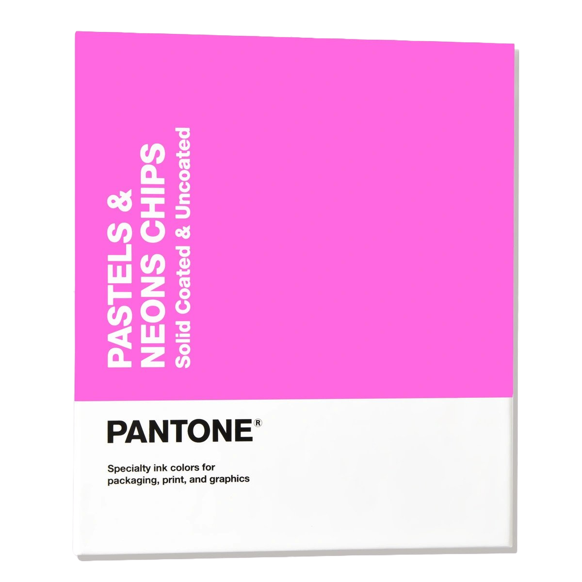 Pantone Pastels & Neons Chips | Coated & Uncoated